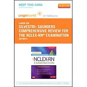 Saunders Comprehensive Review for the NCLEX-RN Examination Pageburst Plus Evolve Access Code