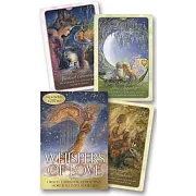 Whispers of Love Oracle: Oracle Cards for Attracting More Love Into Your Life