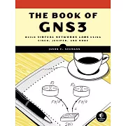 The Book of GNS3: Build Virtual Network Labs Using Cisco, Juniper, and More