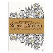 Secret Garden: Three Mini Journals (祕密花園筆記本組)