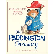 The Paddington Treasury: Six Classic Bedtime Stories About the Bear from Peru