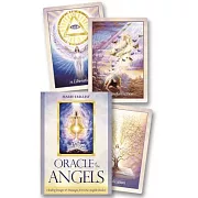 Oracle of the Angels: Healing Messages from the Angelic Realm