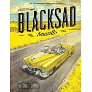 Blacksad: Amarillo