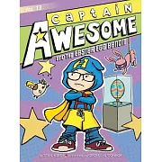 Captain Awesome and the Easter Egg Bandit