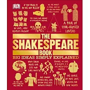 The Shakespeare Book: Big Ideas Simply Explained