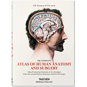 Bourgery: Atlas of Human Anatomy and Surgery