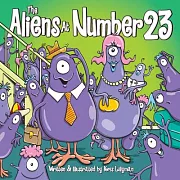The Aliens at Number 23: They’re an Out of This World Family!