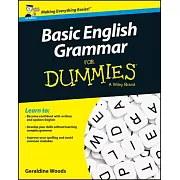 Basic English Grammar for Dummies: UK Edition