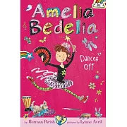 Amelia Bedelia Chapter Book #8: Amelia Bedelia Dances Off