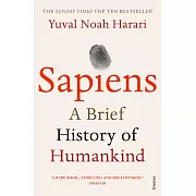 Sapiens: A Brief History of Humankind