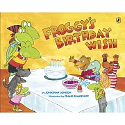 Froggy’s Birthday Wish