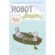 《再見機器人》原著圖文小說Robot Dreams