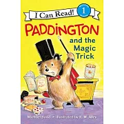 Paddington and the Magic Trick（I Can Read Level 1）