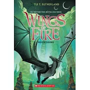 Moon Rising (Wings of Fire, Book 6)