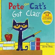 Pete the Cat’s Got Class