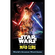 Star Wars: The Force Awakens Mad Libs