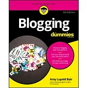 Blogging for Dummies