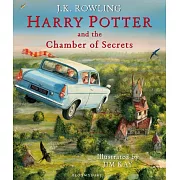 Harry Potter and the Chamber of Secrets: Illustrated Edition