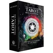 The Wild Unknown Tarot Deck and Guidebook (Official Keepsake Box Set)