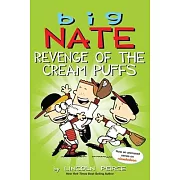 Big Nate: Revenge of the Cream Puffs