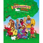 The Beginner’s Bible: Timeless Children’s Stories