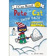 Pete the Cat: Snow Daze