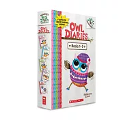 Owl Diaries, Books 1-5: A Branches Box Set