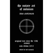 The Notary Art of Solomon