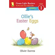 Ollie’s Easter Eggs (Reader)