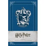 哈利波特：雷文克勞學院硬殼橫線筆記本（13 x 21 cm / 192 頁）Harry Potter: Ravenclaw Hardcover Ruled Journal