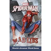 Marvel’s Spider-Man Mad Libs: Worlds Greatest Word Game