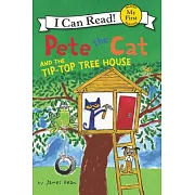 Pete the Cat and the Tip-Top Tree House