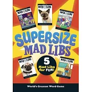 Supersize Mad Libs