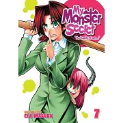 My Monster Secret 7