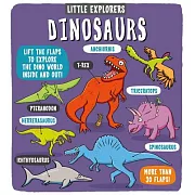 Little Explorers: Dinosaurs