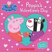 Peppa’s Valentine’s Day