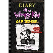Diary of a Wimpy Kid #10: Old School