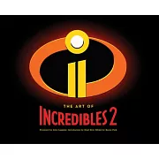 The Art of Incredibles 2