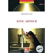 Helbling Readers Red Series Level 1: King Arthur (with MP3)