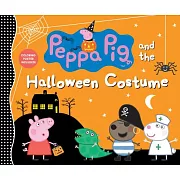 Peppa Pig and the Halloween Costume