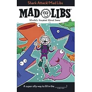 Shark Attack! Mad Libs