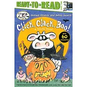 Click, Clack, Boo!: A Tricky Treat