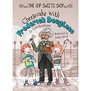 Cheesecake with Frederick Douglass