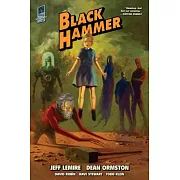 Black Hammer Library Edition Volume 1