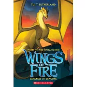 Darkness of Dragons (Wings of Fire, Book 10)