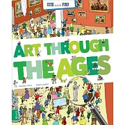 Seek & Find - Art Through the Ages