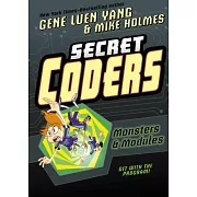 Secret Coders: Monsters & Modules