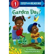 Garden Day!（Step into Reading, Step 1）