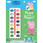Paint With Peppa!