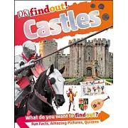 DK Findout! Castles